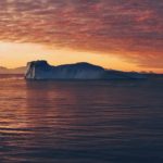 Sonnenuntergang vor Cierva Cove - Antarktische Halbinsel - Sea Spirit Antarktis Expedition