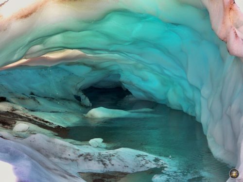 Urlaub in Island Gletscher Wanderung Eishöhle Falljökull Gletscher Skaftafell Vatnajökull Nationalpark
