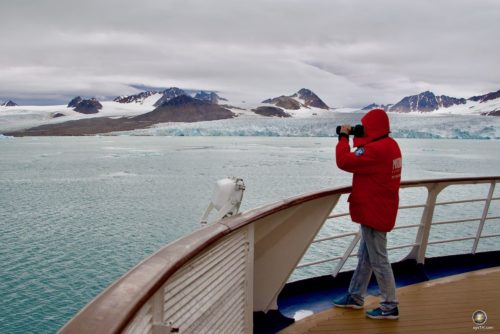 Arktis Foto-Reise mit Poseidon Expeditions Svalbard Spitzbergen - Sea Spirit Svalbard Cruise Arctic